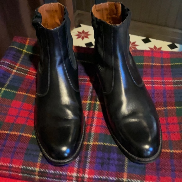 Men’s Dress Boots - size 9.5 D - Picture 1 of 6